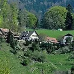 Hotel Logis Du Mehrbachel - & Restaurant Saint-Amarin