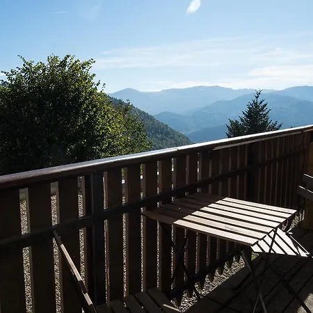 Logis Du Mehrbachel - & Restaurant 3* Сент-Амарен