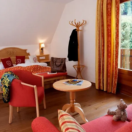 Logis Hotel-Restaurant Auberge Du Mehrbachel 3*