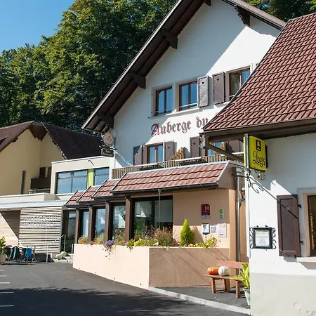 Logis Hotel-Restaurant Auberge Du Mehrbachel サン・タマラン