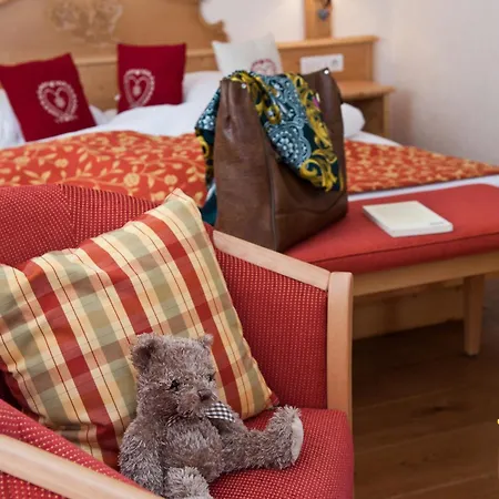 ホテル Logis Hotel-Restaurant Auberge Du Mehrbachel 3*