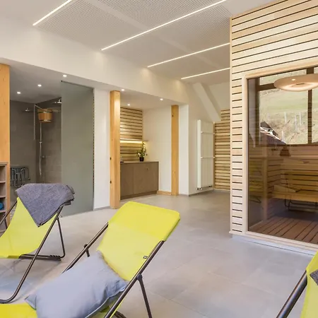 ホテル Logis Hotel-Restaurant Auberge Du Mehrbachel