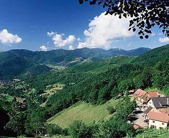 Logis Du Mehrbachel - & Restaurant 3* Saint-Amarin