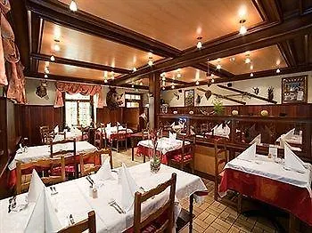 Logis Hotel-Restaurant Auberge Du Mehrbachel