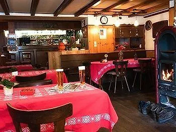 Logis Du Mehrbachel - & Restaurant Отель Сент-Амарен