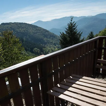 Logis Du Mehrbachel - & Restaurant Сент-Амарен