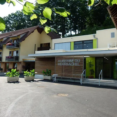 Logis Hotel-Restaurant Auberge Du Mehrbachel 3*