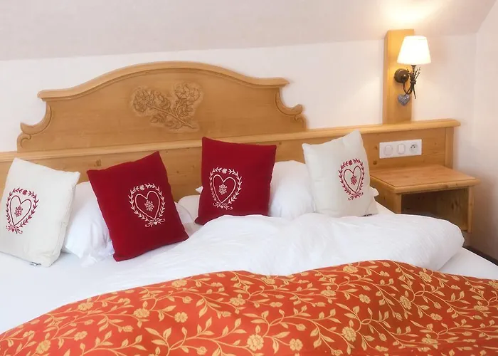 Logis Du Mehrbachel - & Restaurant Saint-Amarin