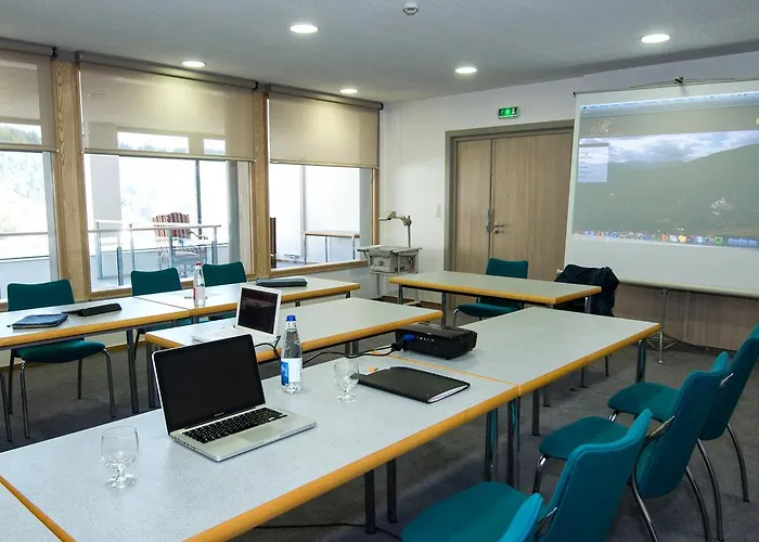 Hotel Logis Du Mehrbachel - & Restaurant Saint-Amarin