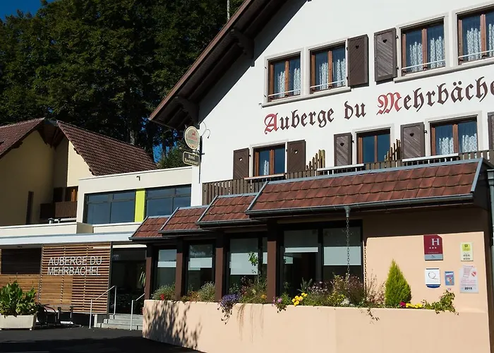 Logis Du Mehrbachel - & Restaurant Hotel