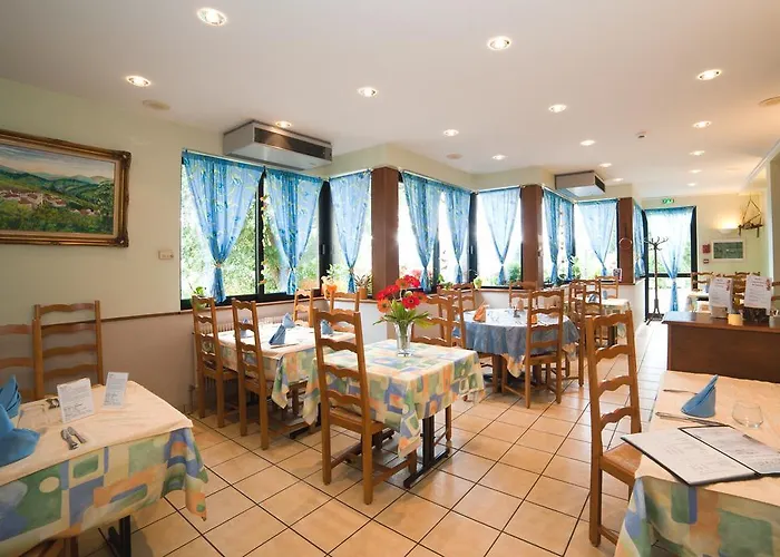 Hotel Logis Du Mehrbachel - & Restaurant