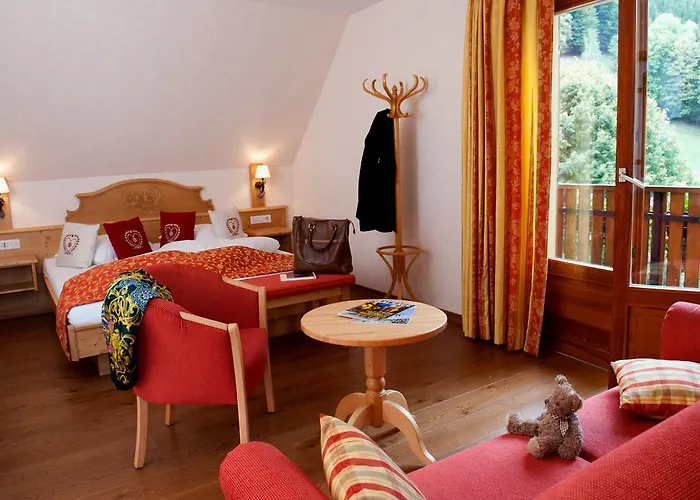 Logis Du Mehrbachel - & Restaurant 3*