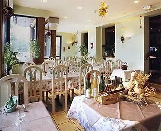 Logis Du Mehrbachel - & Restaurant Saint-Amarin