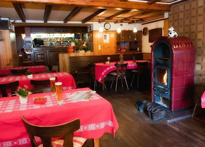 Logis Du Mehrbachel - & Restaurant