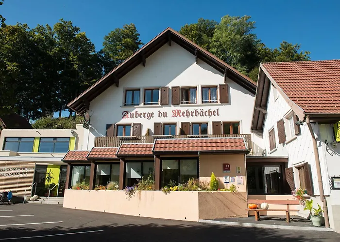 Logis Du Mehrbachel - & Restaurant 3*