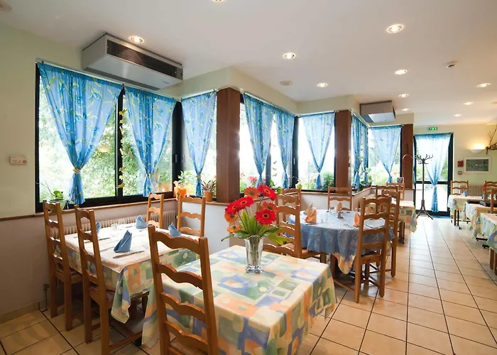 Hotel Logis Du Mehrbachel - & Restaurant 3*