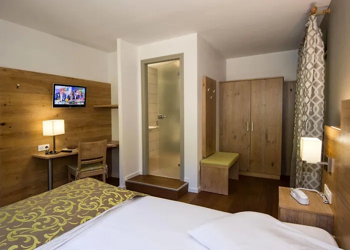 Hotel Logis Du Mehrbachel - & Restaurant