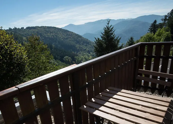 Logis Du Mehrbachel - & Restaurant Saint-Amarin