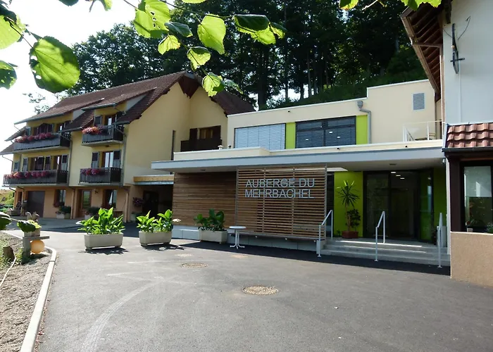 Logis Du Mehrbachel - & Restaurant 3*