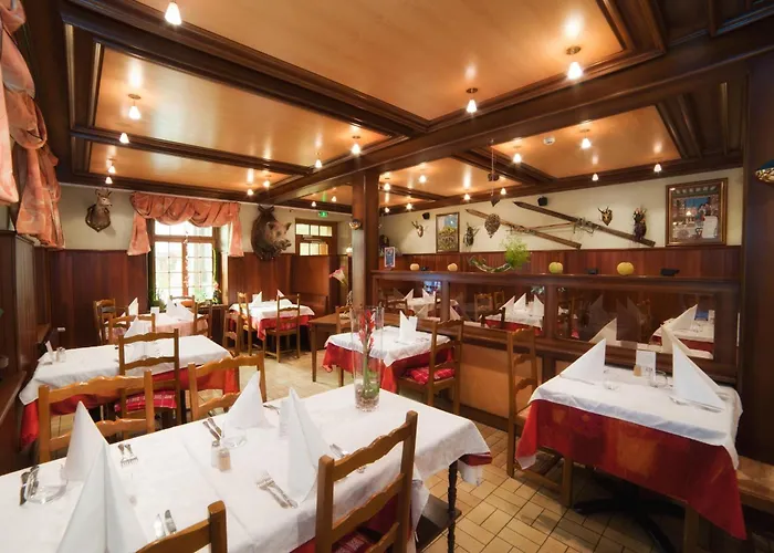 Logis Du Mehrbachel - & Restaurant Saint-Amarin