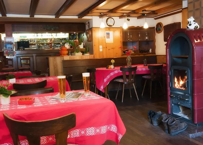 Hotel Logis Du Mehrbachel - & Restaurant